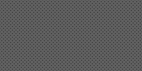 Peg board perforated texture background material with circle holes seamless pattern board vector illustration. Wall structure for working bench tools.