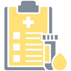 Fototapeta premium Medical Test