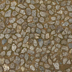 Cobble Floor (seamlessly tileable)