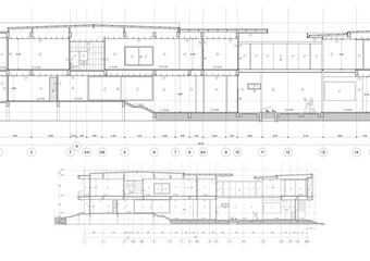 Write a blueprint architecture for building.
