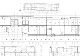 Write a blueprint architecture for building.
