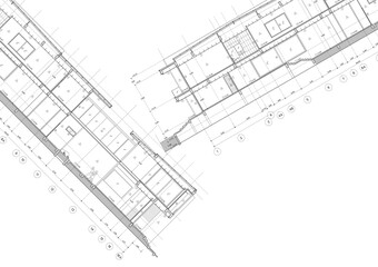 Write a blueprint architecture for building.
