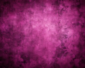 Fototapeta premium Pink grunge background, Wallpaper, Photo or Texture for post banner. Ai Gegerated