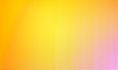 Smooth yellow gradient design plain background. Usable for social media, story, poster, banner, backdrop, advertisement, business, presentation and various design works