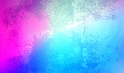 Pink and blue watercolor pattern background with blank space for Your text or image, usable for social media, story, banner, poster, Ads, events, party, celebration, and various design works