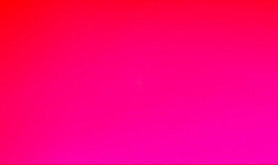 Redddish pink color gradient background. Usable for social media, story, poster, banner, backdrop, advertisement, business, presentation and various design works