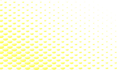 Yellow seamless pattern background. Usable for social media, story, poster, banner, backdrop, advertisement, business, presentation and various design works