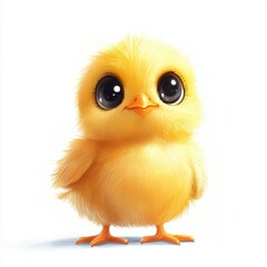 Cute Chick.