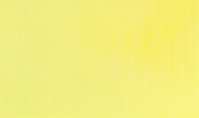 Fototapeta premium Yellow color plain background with blank space for Your text or image, usable for social media, story, banner, poster, Ads, events, party, celebration, and various design works