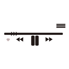 Music Player Interface