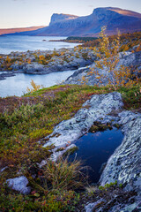 A fraction of a season