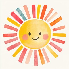 Happy Sun.