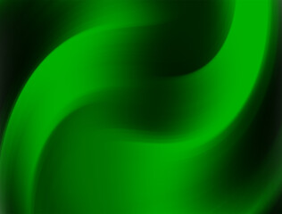green abstract background