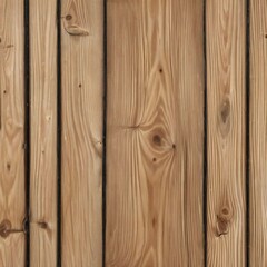 Fototapeta premium knotted boards of light wood, wooden boards texture,