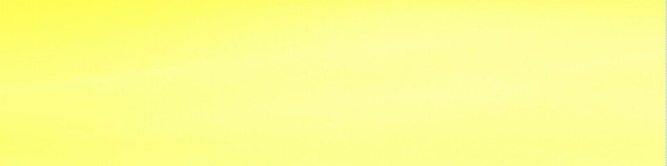 Yellow textured gradient plain panorama background with blank space for Your text or image, usable for social media, story, banner, poster, Ads, events, party, celebration, and various design works