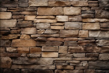 Obraz premium stone wall background