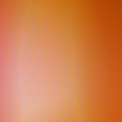 Obraz premium Orange gradient square design background. Usable for social media, story, poster, banner, backdrop, advertisement, business, graphic design, template and web online Ads