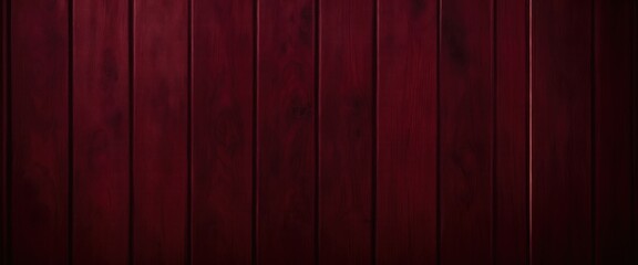 Obraz premium Old grungy Maroon and dark brown wood background