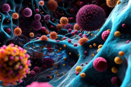 3d visual representation of human affliction by orthopoxvirus: investigating the monkeypox virus and its lipid membrane in the field of virology