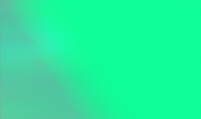 Obraz premium Green gradient design background template suitable for flyers, banner, social media, covers, blogs, eBooks, newsletters etc. or insert picture or text with copy space
