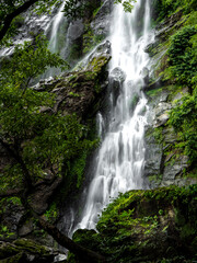 Khlong Lan Waterfall