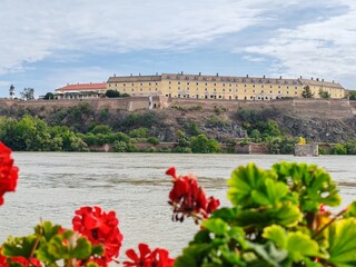Petrovaradin fort. Serbia