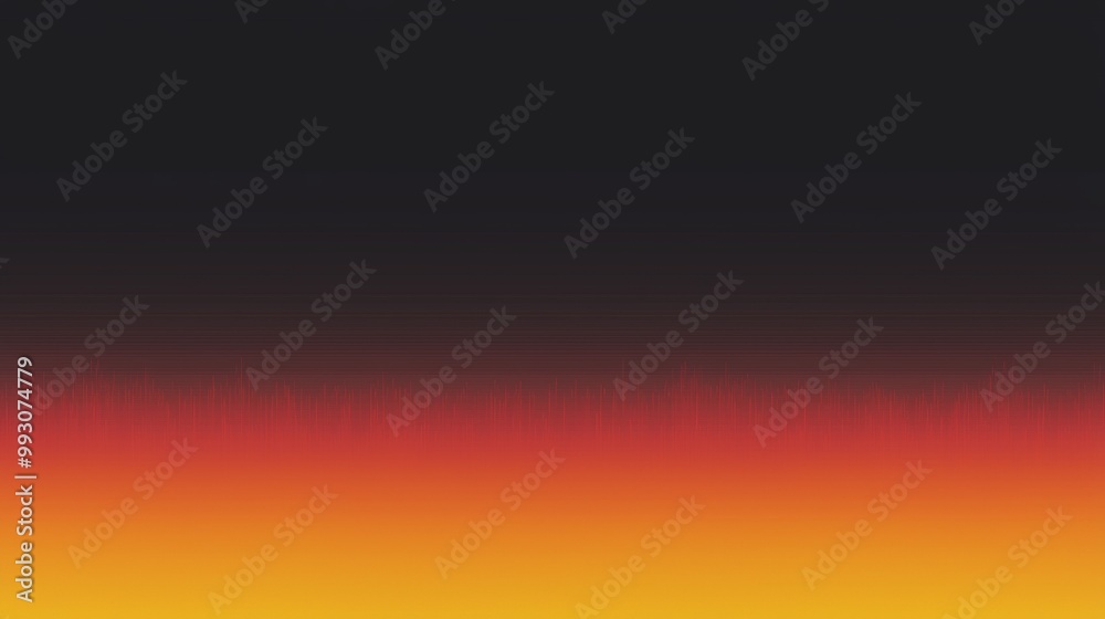 Wall mural vibrant and colorful abstract background is blending warm and dark colors. creating a visually appea