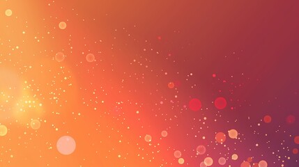 colorful pastel gradient background , red and bright green ,warm tone