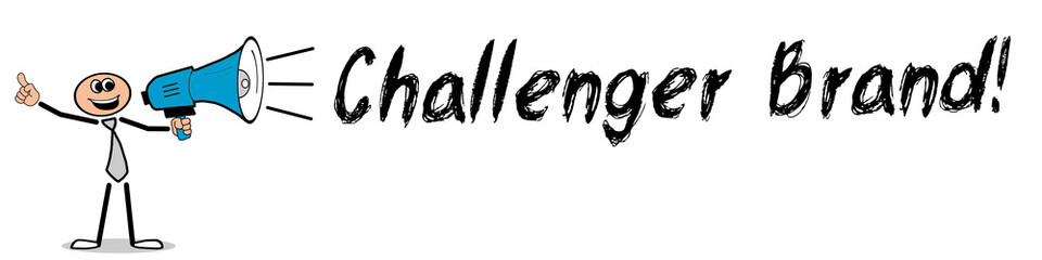 Challenger Brand!