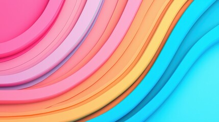 Obraz premium abstract colorful background