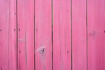 Pink Wooden Planks Wallpaper for Rustic Background Designs
