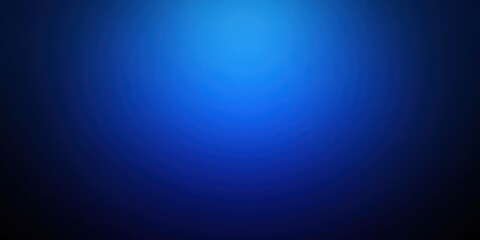 Obraz premium Simple Blue Gradient Background Design