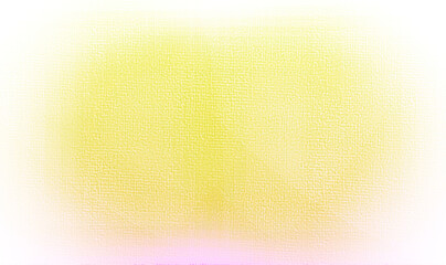 Fototapeta premium Yellow gradient background, suitable for flyers, banner, social media, covers, blogs, eBooks, newsletters, advertisements, events, celebraations, etc. or insert picture or text with copy space