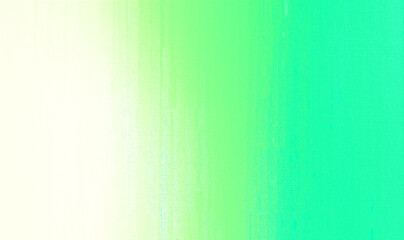 Smooth green gradient background, suitable for flyers, banner, social media, covers, blogs, eBooks, newsletters, advertisements, events, celebraations, etc. or insert picture or text with copy space