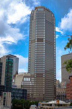 BNY Mellon Center in Pittsburgh, PA