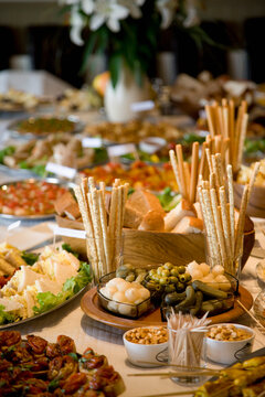 Finger Food buffet
