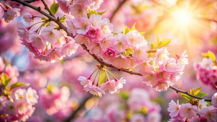 Fototapeta premium blossom in spring