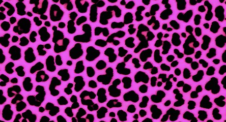 leopard print color background wool texture