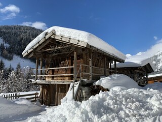 Ratschings Südtirol