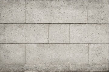 Fototapeta premium Concrete wall with textured surface