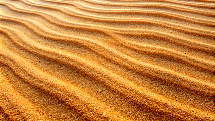 texture of sandtexture, sand, pattern, brown, beach, desert, textured, wood, nature, natural, yellow, material, grain, closeup, waves, macro, backgrounds, design, summer, fabric, beige, sun, close-up,