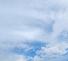 Obraz premium clouds in the sky