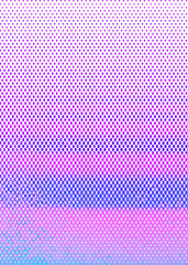 Pink dots pattern vertical background, Usable for social media, story, poster, banner, events, template and online web online ads