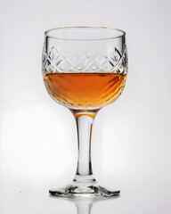 Glass of whisky