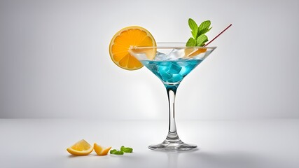 Fototapeta premium cocktail drink