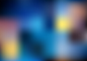 Obraz premium Abstract background. Gradient background, Ideal for web banners, social media posts, or any design for decoration