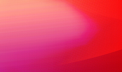 Red abstract background with gradient design, Elegant and well used background for business, template, websites, banner, cover, graphic designs and layouts