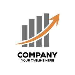 Company logo. Company logo design for entrepreneur and business. best icon. 
