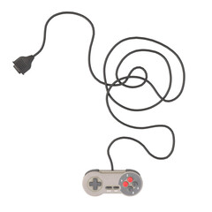 Old gamepad © Mat Karmon