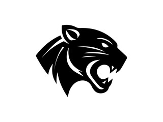Panther Logo Vector Art Design 